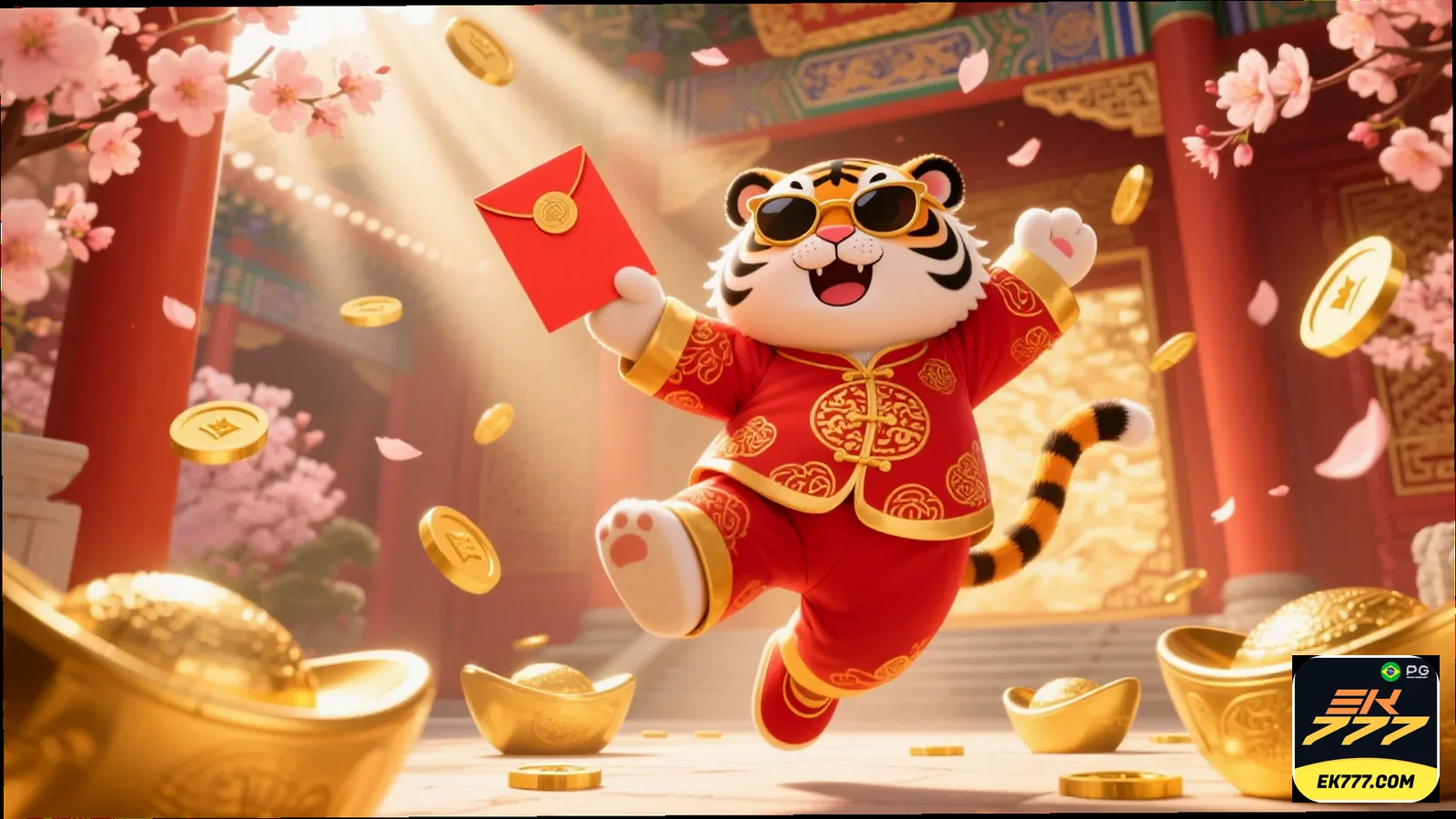 Imagem de promoção do cassino - ek777