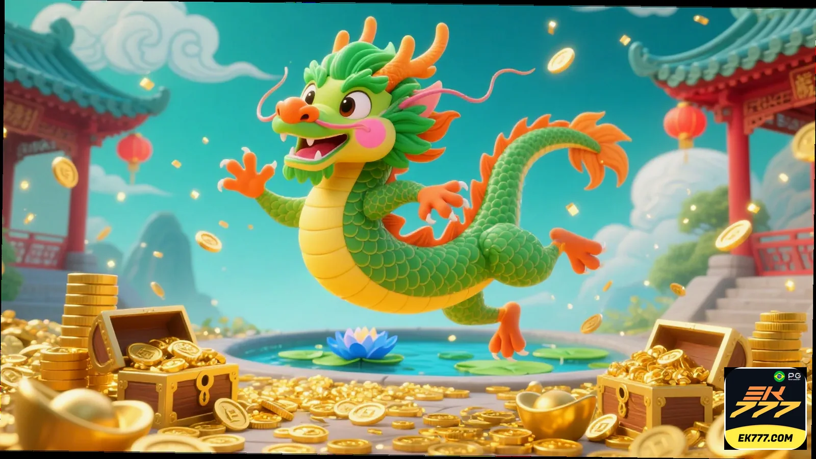 Cassino VIP em destaque - ek777